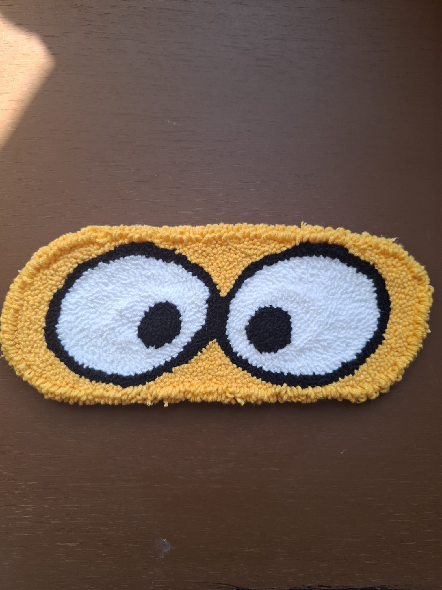 El Yapımı Punch gözlük tepsisi - Anadolu El Emeği